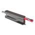 TRU RED Premium Desktop Full Strip Stapler, 30-Sheet Capacity, Gray/Black (24418173)