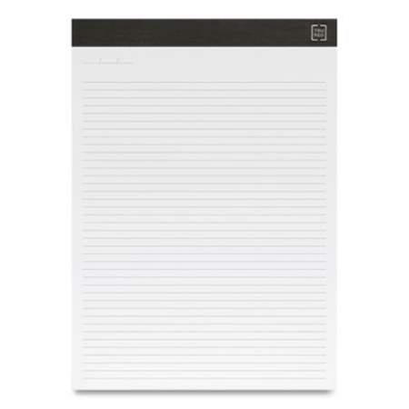 TRU RED Notepads, Narrow Rule, 50 White 8.5 x 11.75 Sheets, 12/Pack (24419919)