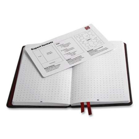 TRU RED Explore Journal, 1 Subject, Dotted Rule, Gray Cover, 8 x 5, 192 Sheets (24421810)