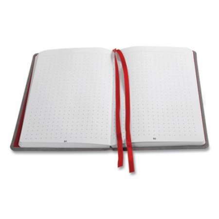 TRU RED Explore Journal, 1 Subject, Dotted Rule, Gray Cover, 8 x 5, 192 Sheets (24421810)