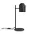 Union & Scale Essentials LED Plated Table Lamp, Adjustable Neck, 17.7" h, Black (24411245)