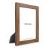 Union & Scale Essentials Wood Picture Frame, 4 x 6, Espresso Frame (24411256)