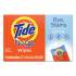 Tide To Go Instant Stain Remover Wipes, 6 x 5, Scented, 10/Box, 12 Boxes/Carton (38150)
