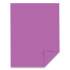Astrobrights Color Paper, 24 lb, 8.5 x 11, Vivacious Violet, 500/Ream (91667)