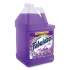 Fabuloso Multi-Use Cleaner, Lavender Scent, 1 Gal Bottle, 4/carton (53058CT)