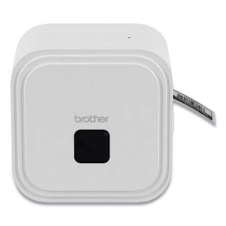 Brother P-Touch PT-P910BT P-TOUCH CUBE XP LABEL MAKER, 20 MM/S PRINT SPEED, 3.7 X 5.4 X 5.4