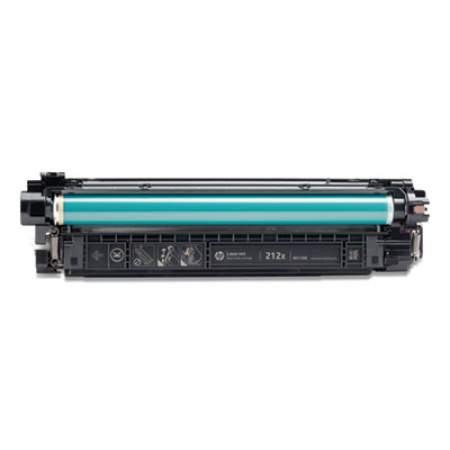 HP 212X, (W2120X) High-Yield Black Original LaserJet Toner Cartridge