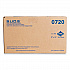 S.U.D.S. Single Use Dispensing System Towels For Quat, 1-Ply, 10 x 12, Unscented, White, 110/Roll, 6 Rolls/Carton (0720)
