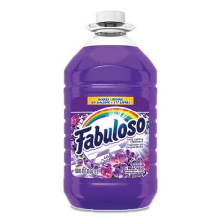 Fabuloso Multi-use Cleaner, Lavender Scent, 169 oz Bottle, 3 per Carton (53122)