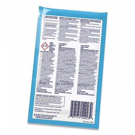 Fryer Boil-Out, Ready to Use, 2 oz Packet, 36/Carton (CBD991209)