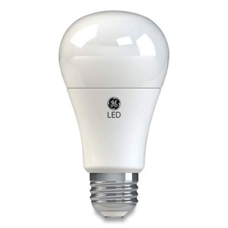 GE LED Daylight A19 Dimmable Light Bulb, 10 W, 4/Pack (67616)