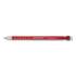 Paper Mate Write Bros Mechanical Pencil, 0.9 mm, HB (#2), Black Lead, Assorted Barrel Colors, 24/Pack (2096296)