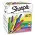 Sharpie Tank Style Highlighters, Assorted Ink Colors, Chisel Tip, Assorted Barrel Colors, 36/Pack (2133496)