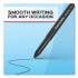 Paper Mate Write Bros. Ballpoint Pen Value Pack, Stick, Medium 1 mm, Blue Ink, Blue Barrel, 120/Pack (2096478)