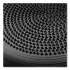 Floortex ATS-TEX Active Balance Disc, 13" Diameter, Midnight Black (FCBD1313RBK)