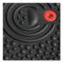 Floortex AFS-TEX Active Balance Board, 14 x 20 x 2.5, Black (FCWB1420ABK)