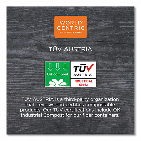PFAS Fiber Trays, 8.3 x 4.9 x 0.7, Natural, Paper, 500/Carton (TRSC17S)