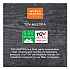 PFAS Fiber Trays, 8.3 x 4.9 x 0.7, Natural, Paper, 500/Carton (TRSC17S)