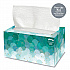 Ultra Soft Hand Towels, POP-UP Box, 1-Ply, 9 x 10, White, 70/Box (11268)