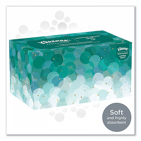 Ultra Soft Hand Towels, POP-UP Box, 1-Ply, 9 x 10, White, 70/Box (11268)