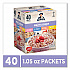 Instant Oatmeal, Assorted Varieties, 1.05 oz Packet, 40/Box (22001144)