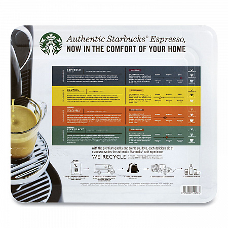 Pods Variety Pack, Blonde Espresso/Colombia/Espresso/Pikes Place, 60 Pods/Pack (22001153)