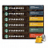Pods Variety Pack, Blonde Espresso/Colombia/Espresso/Pikes Place, 60 Pods/Pack (22001153)