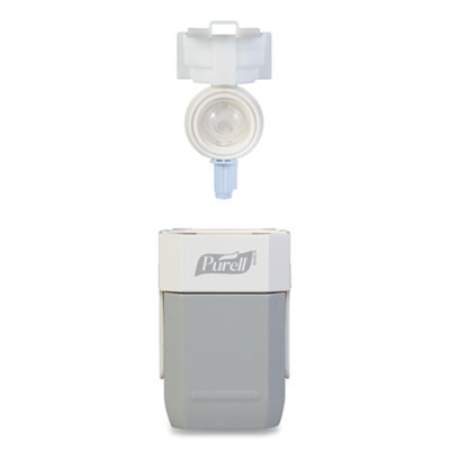 PURELL Advanced Instant Gel Hand Sanitizer, 450 mL Refill, Clean Scent, 6/Carton (145006)