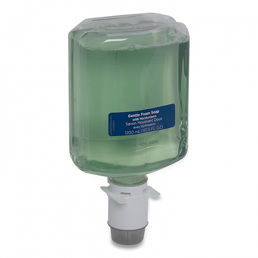 GP enMotion Automated Touchless Foam Soap Refill, Tranquil Aloe Scent, 1,200 mL, 2/Carton (42715)