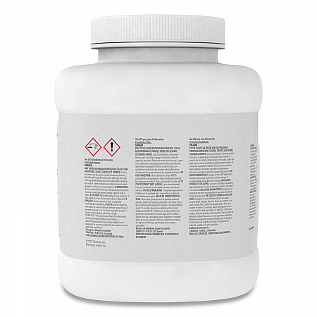 Beer Clean Glass Cleaner, Powder, 4 lb Bucket, 2/Carton (990201)