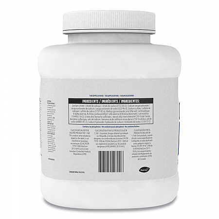 Beer Clean Glass Cleaner, Powder, 4 lb Bucket, 2/Carton (990201)
