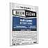 Beer Clean Glass Cleaner, Powder, 0.5 oz. Packet, 100/Carton (990221)