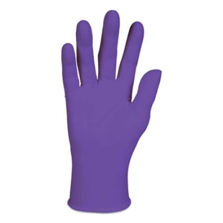 Kimtech PURPLE NITRILE Gloves, Purple, 242 mm Length, Small, 6 mil, 1000/Carton (55081CT)