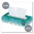 Kleenex White Facial Tissue, 2-Ply, White, 100 Sheets/Box, 10 Boxes/Bundle, 6 Bundles/Carton (13216)