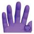 Kimtech PURPLE NITRILE Gloves, Purple, 242 mm Length, Small, 6 mil, 1000/Carton (55081CT)