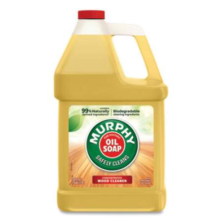 Cleaner, Murphy Oil Liquid, 1 Gal Bottle, 4/Carton (01103CT)