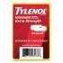 Tylenol Acetaminophen, 500mg, Extra Strength Caplets, Refill, 2 /Packet, 30 Packs/Box (97477)