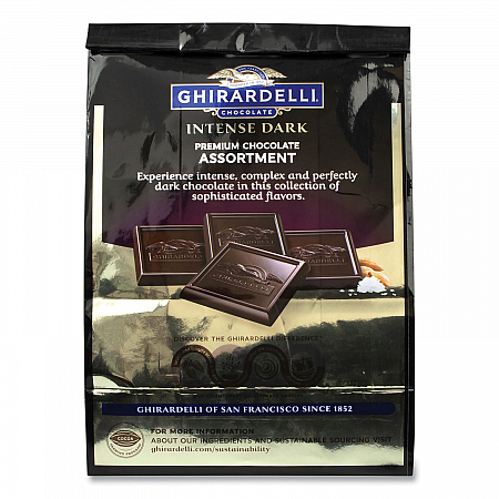 Intense Dark Chocolate Premium Collection, 15.01 oz Bag (22001102)