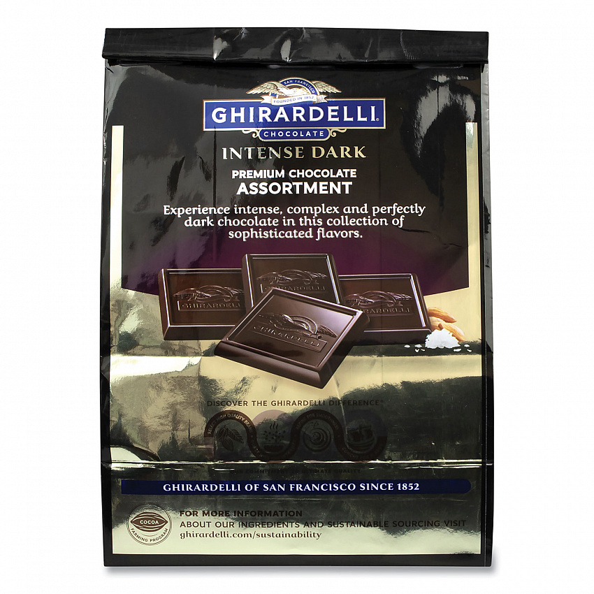 Intense Dark Chocolate Premium Collection, 15.01 oz Bag (22001102)