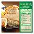 Country Fried Chicken and Gravy, 13.1 oz Bowl, 5/Pack (90300169)
