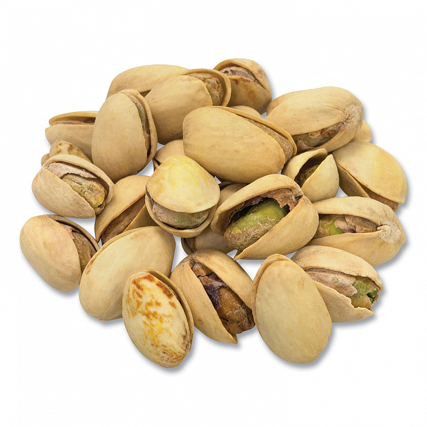 Roasted and Salted Pistachios, 1.5 oz Bag, 24/Pack (22000784)