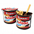 Hazelnut Spread and Breadsticks, 1.8 oz Single-Serve Tub, 16/Pack (22001135)