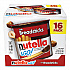 Hazelnut Spread and Breadsticks, 1.8 oz Single-Serve Tub, 16/Pack (22001135)