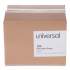 Universal High-Density Shredder Bags, 56 gal Capacity, 100/Box (35952)