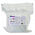 Oxivir TB Disinfectant Wipes Refill, 11 x 12, Unscented, White, 160 Wipes/Refill Pouch, 4 Refill Pouches/Carton (100823906)