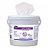 Oxivir TB Disinfectant Wipes, 11 x 12, White, 160/Bucket, 4 Buckets/Carton (5627427)