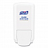 CS2 Hand Sanitizer Dispenser, 1,000 mL, 5.14 x 3.83 x 10, White, 6/Carton (412106CT)