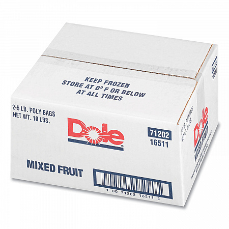 Frozen Mixed Fruit, 5 lb Bag (90300157)