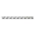 Fellowes Plastic Comb Bindings, 5/16" Diameter, 40 Sheet Capacity, White, 100 Combs/Pack (52508)