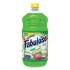 Fabuloso Multi-use Cleaner, Passion Fruit Scent, 56 oz, Bottle, 6/Carton (53043)